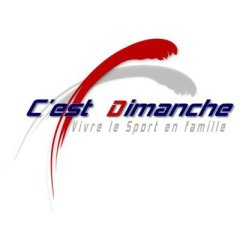 Logo c'est dimanche Clermont